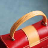 Women's Satchel Handbags Flap Over Crossbody Bag Purse - Annie Jewel