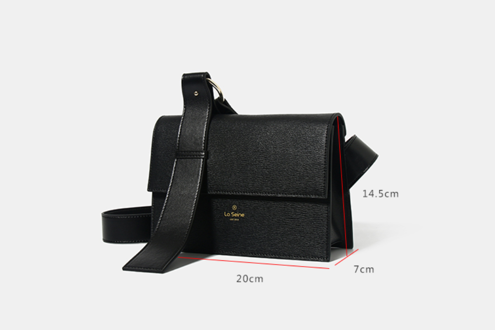 Wide strap for purse outlet