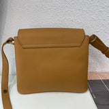 Leather Satchel Crossbody Bags For Women