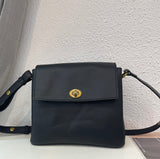 Leather Satchel Crossbody Bags For Women