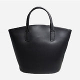 Miinmalist Leather Tote Handbags Purses - Annie Jewel