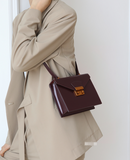  Beara beara Leather Box Bags For Women