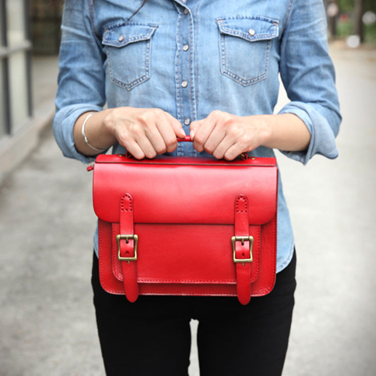 Red Satchel Handbag Best Satchel Ladies Satchel Handbags Red