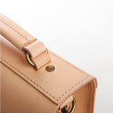 Womens Leather Satchel Cambridge Bags - Annie Jewel